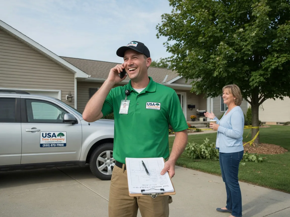 Tree Care Davenport, ND FAQs